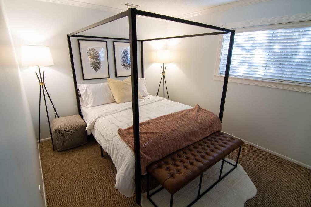Cottonwood Heights - Lower Level Of Mountain Home! Экстерьер фото