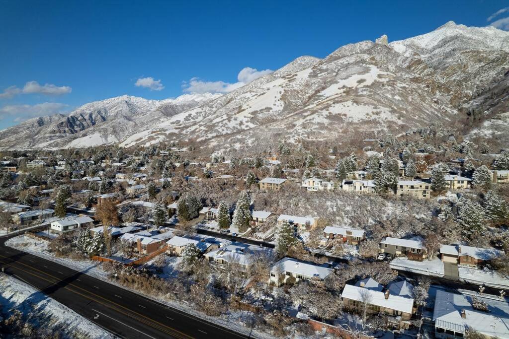 Cottonwood Heights - Lower Level Of Mountain Home! Экстерьер фото